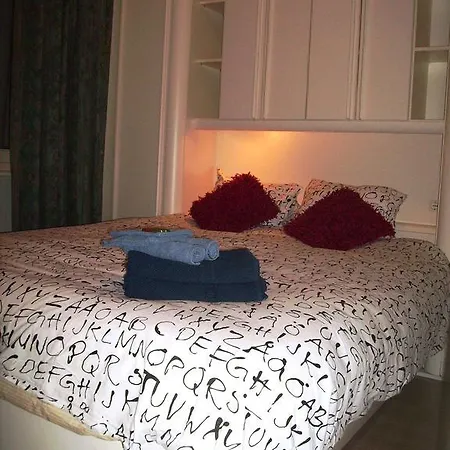 Residentie The Pier Apartment