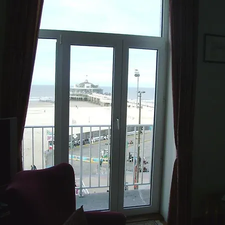 Apartmán Residentie The Pier