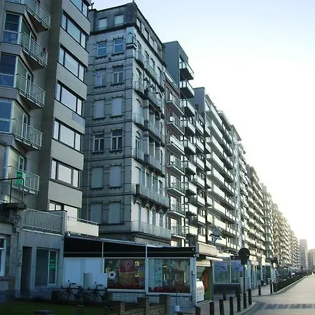 Residentie The Pier Blankenberge